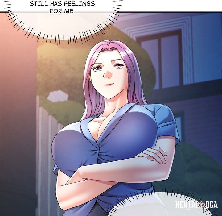 In Her Place In Her Place Chapter 76 - Page 46