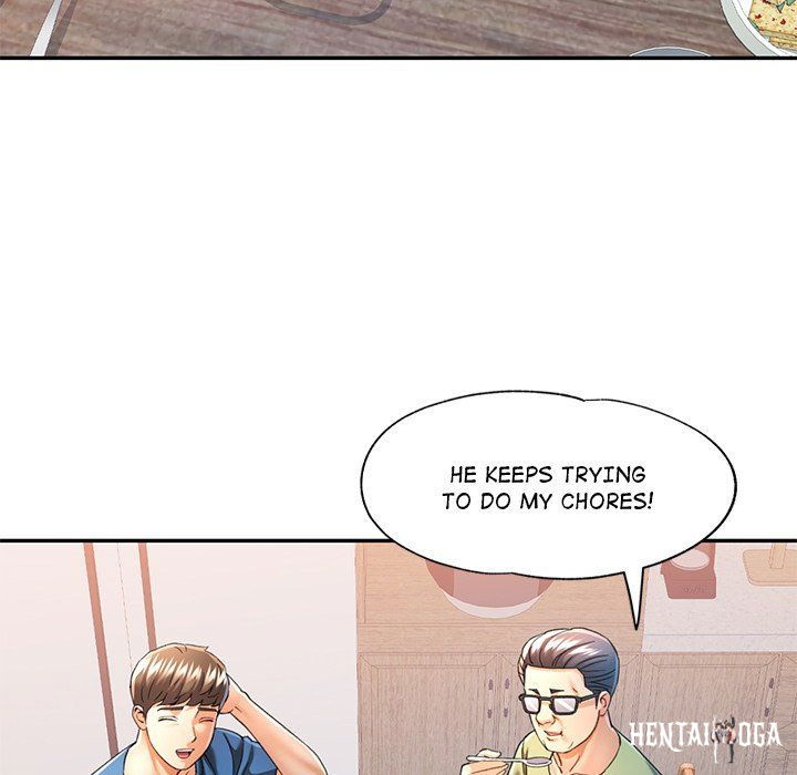 In Her Place In Her Place Chapter 76 - Page 49