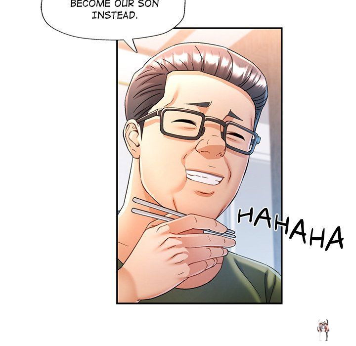 In Her Place In Her Place Chapter 76 - Page 53