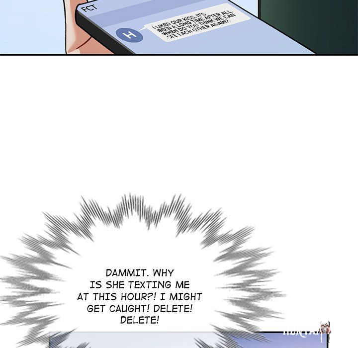 In Her Place In Her Place Chapter 76 - Page 77