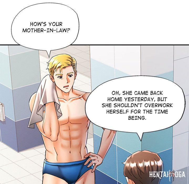 In Her Place In Her Place Chapter 76 - Page 91