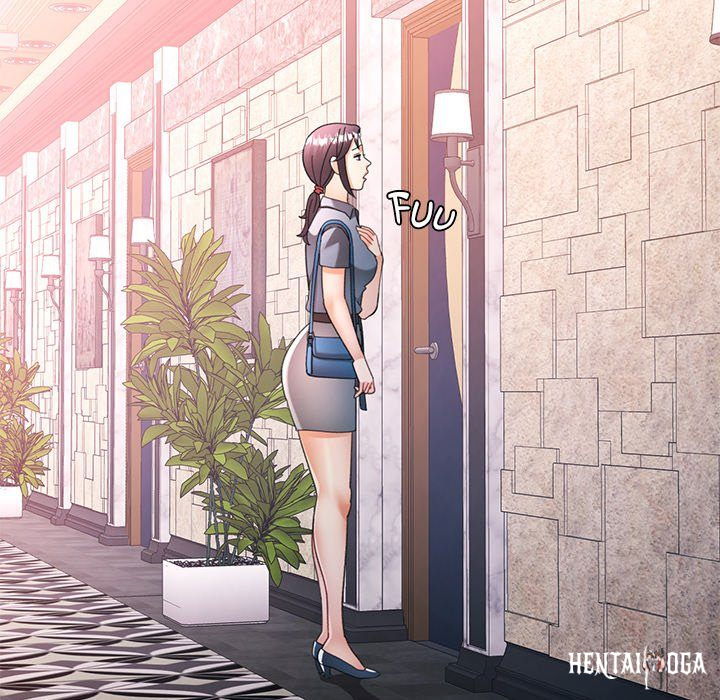 In Her Place In Her Place Chapter 77 - Page 106