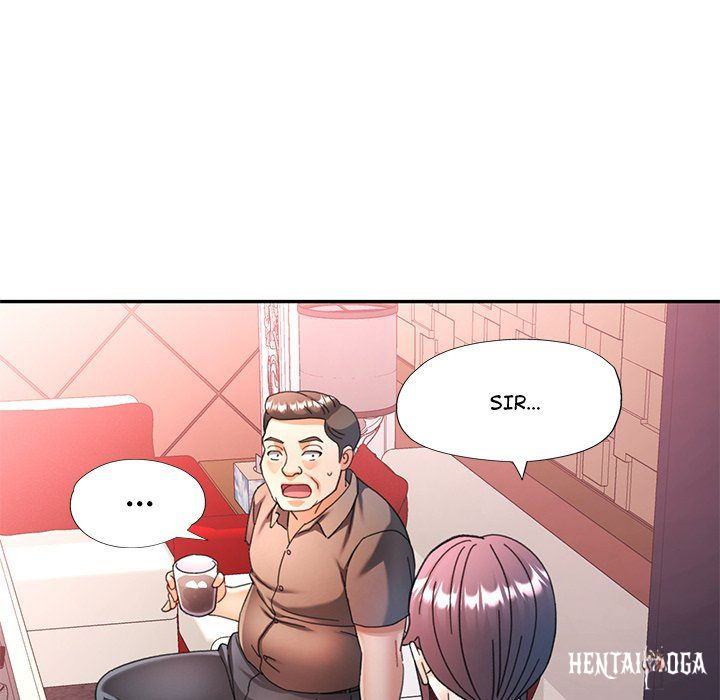 In Her Place In Her Place Chapter 77 - Page 109