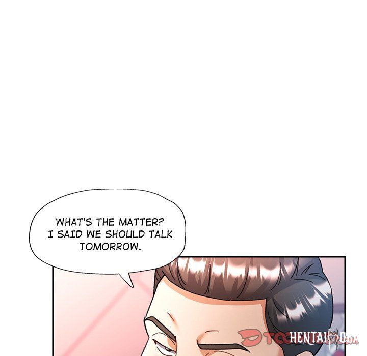 In Her Place In Her Place Chapter 77 - Page 111