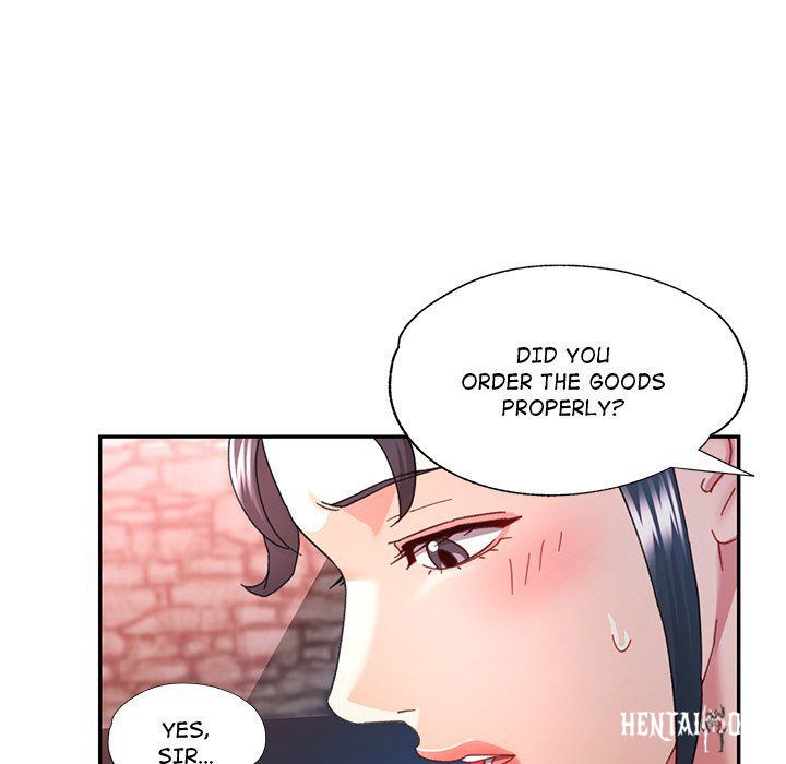 In Her Place In Her Place Chapter 77 - Page 19