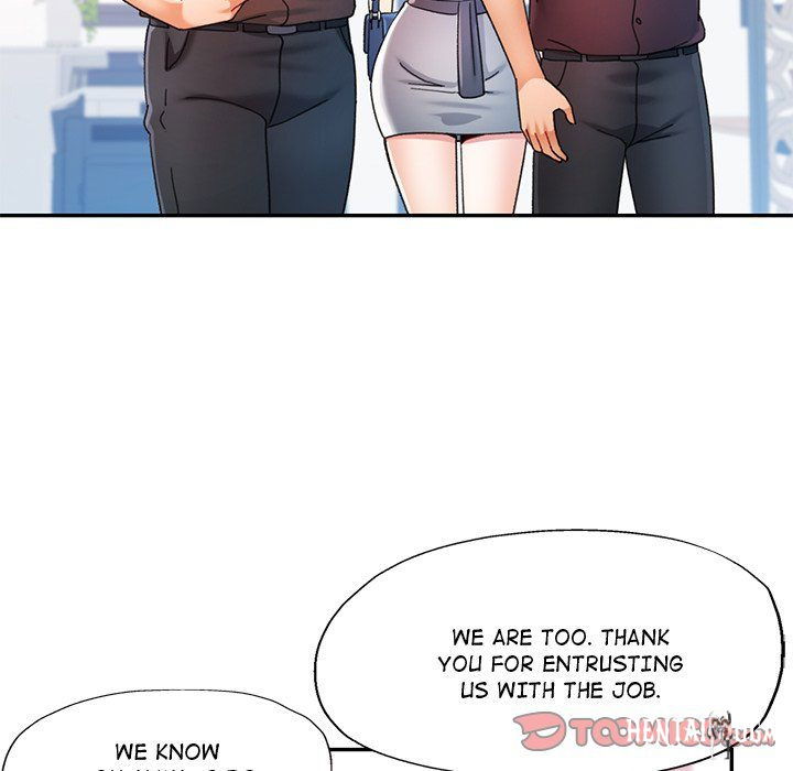 In Her Place In Her Place Chapter 77 - Page 27