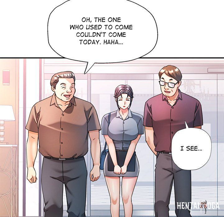 In Her Place In Her Place Chapter 77 - Page 31