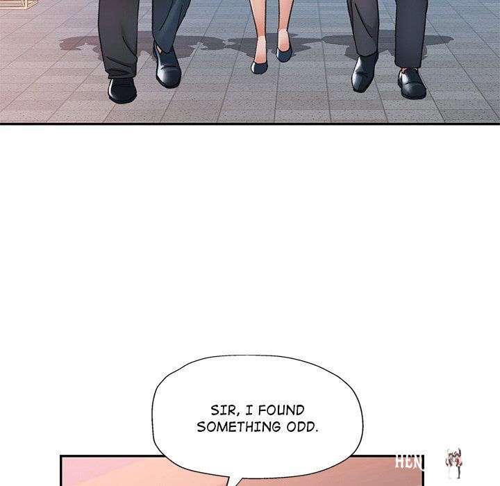 In Her Place In Her Place Chapter 77 - Page 32