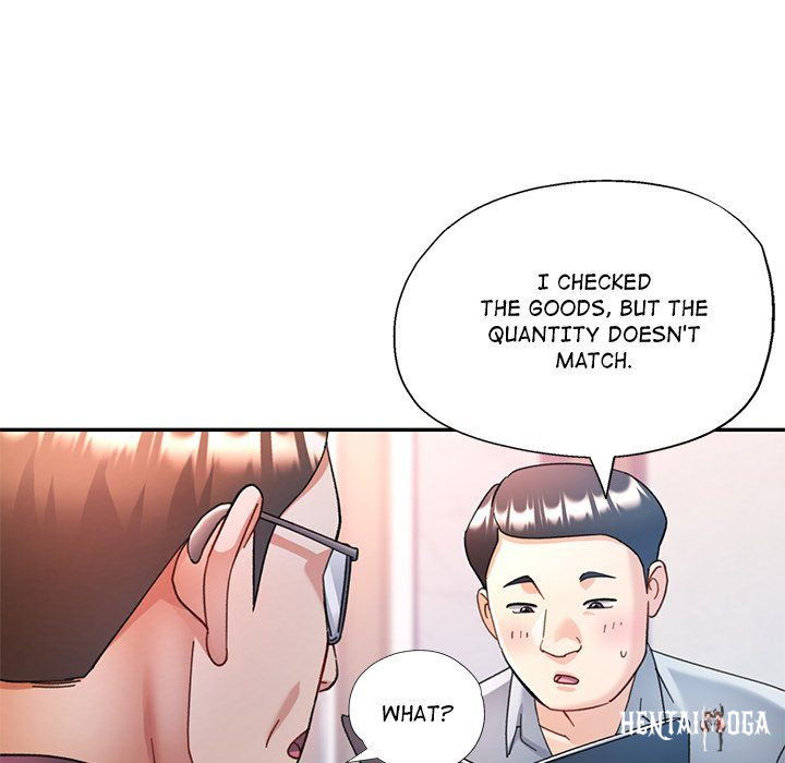 In Her Place In Her Place Chapter 77 - Page 34