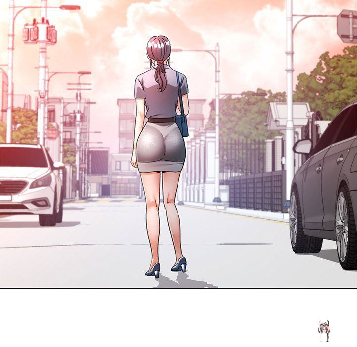 In Her Place In Her Place Chapter 77 - Page 55