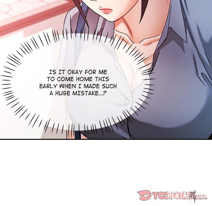 In Her Place In Her Place Chapter 77 - Page 57