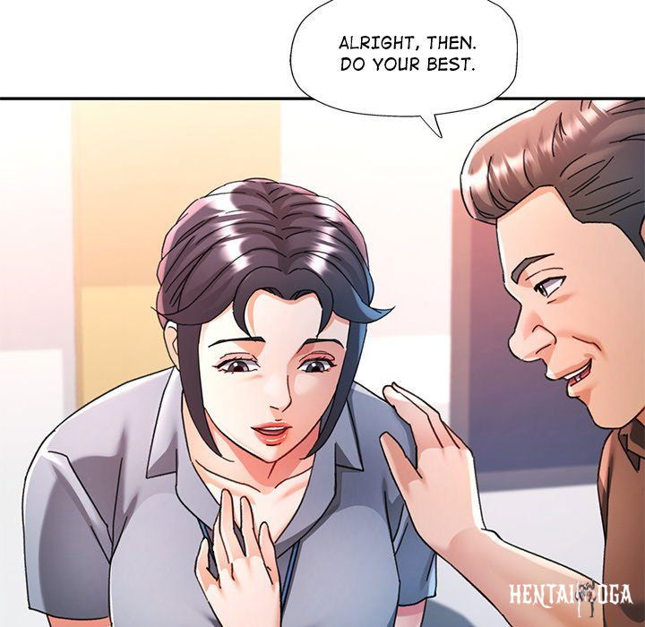 In Her Place In Her Place Chapter 77 - Page 6