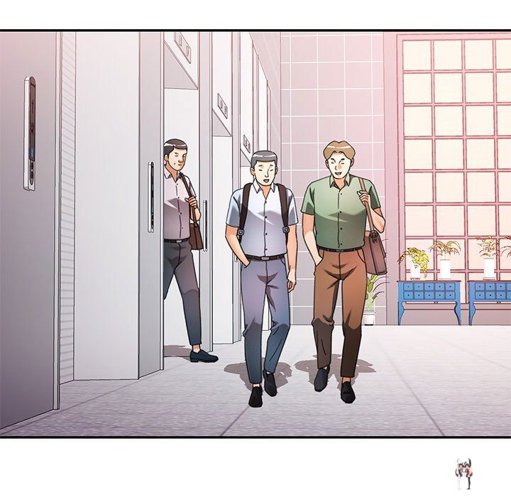 In Her Place In Her Place Chapter 77 - Page 68