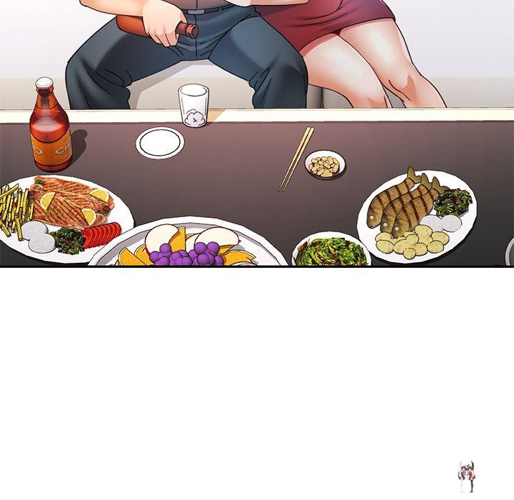 In Her Place In Her Place Chapter 77 - Page 82