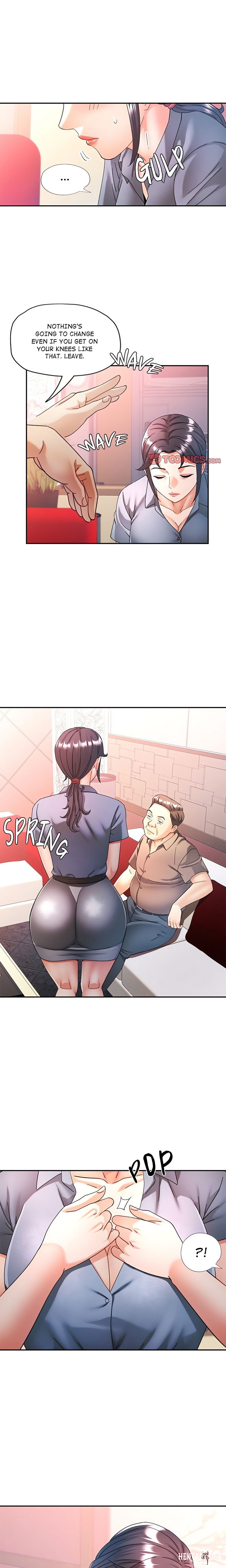 In Her Place In Her Place Chapter 78 - Page 1