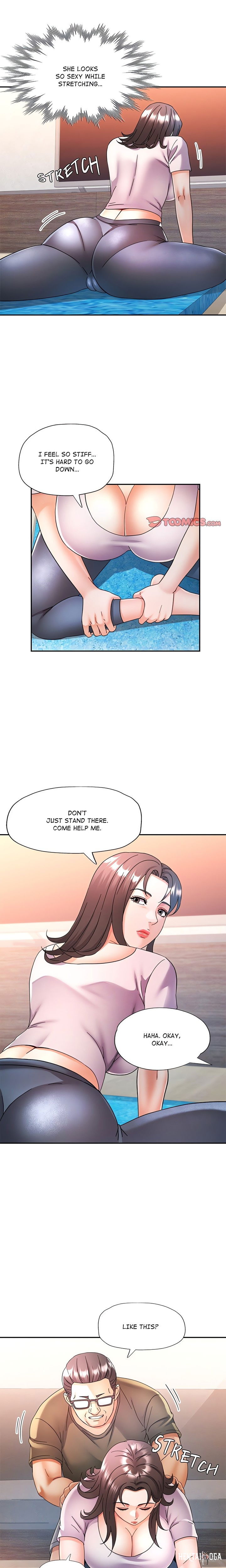 In Her Place In Her Place Chapter 78 - Page 11