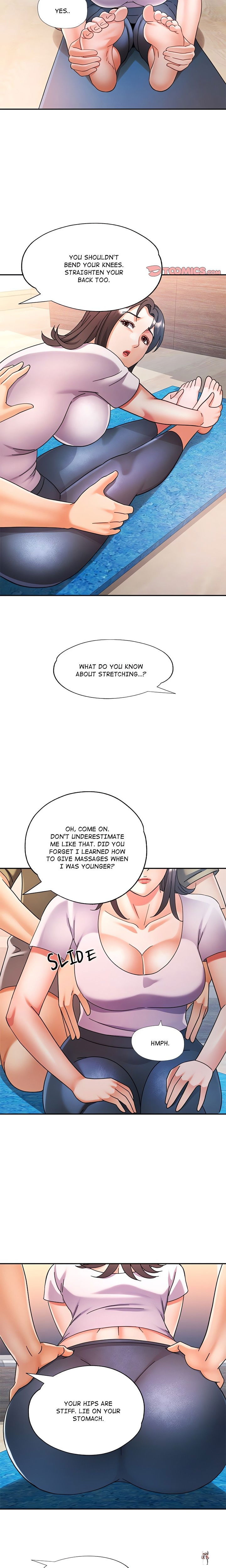 In Her Place In Her Place Chapter 78 - Page 12