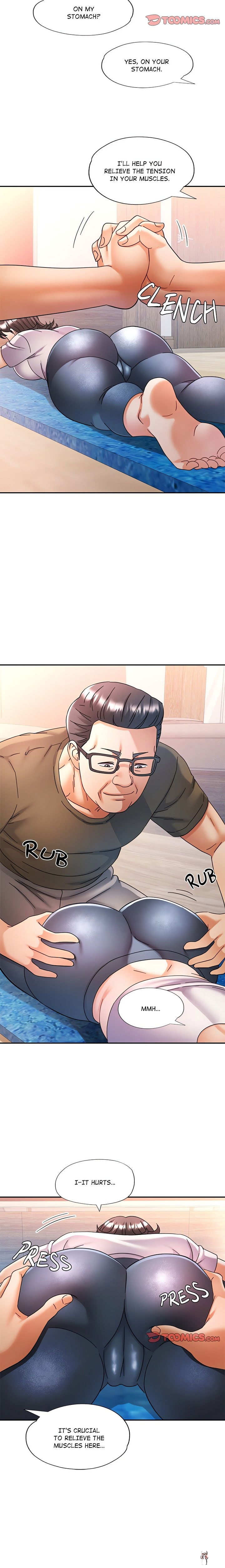 In Her Place In Her Place Chapter 78 - Page 13