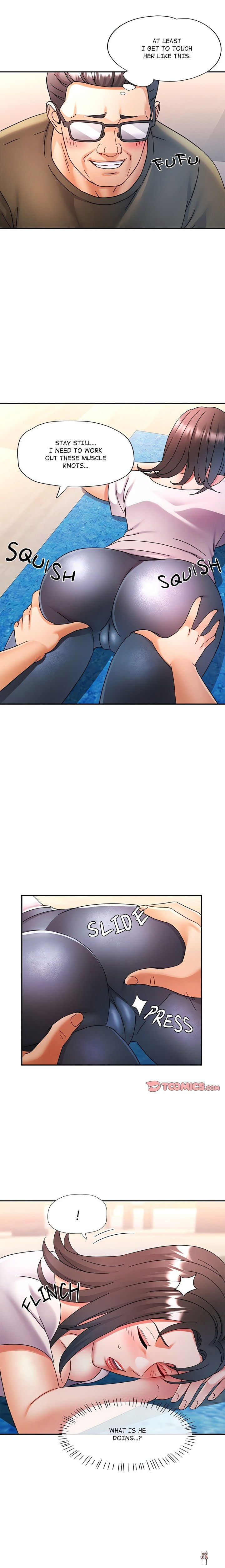 In Her Place In Her Place Chapter 78 - Page 14