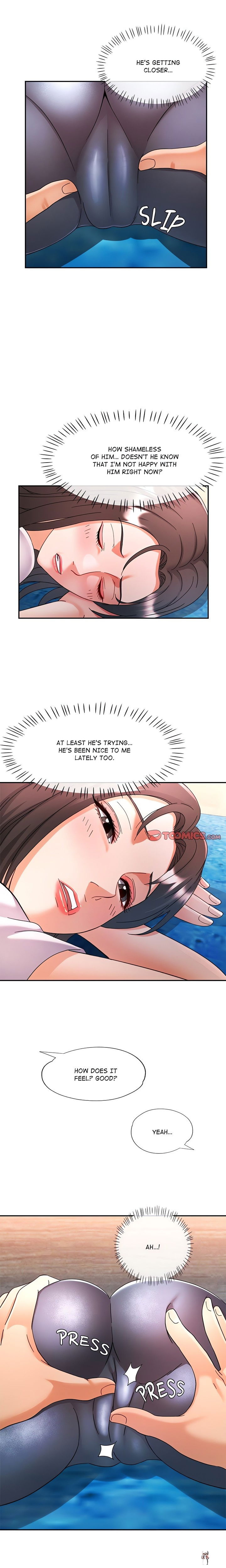 In Her Place In Her Place Chapter 78 - Page 15