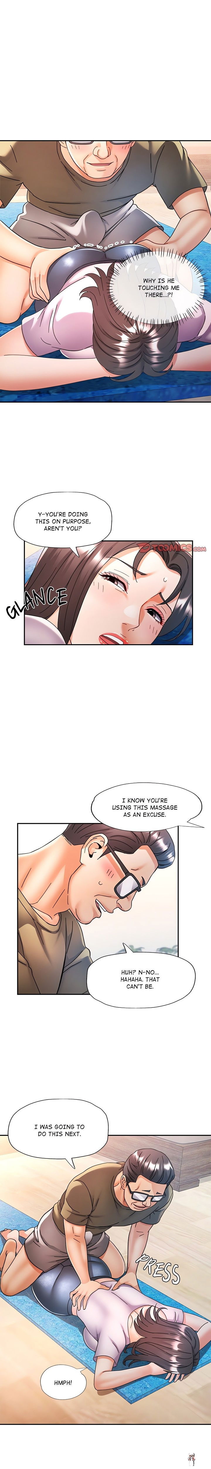 In Her Place In Her Place Chapter 78 - Page 16