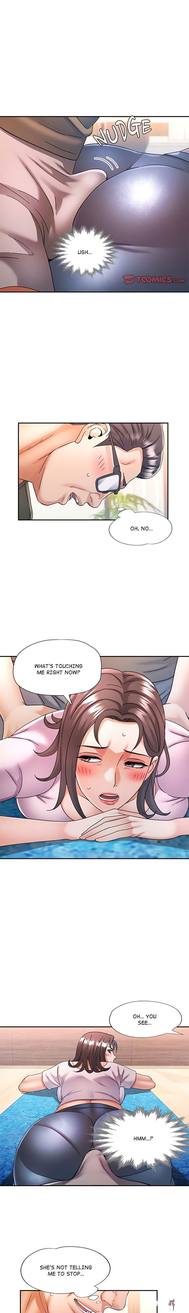 In Her Place In Her Place Chapter 78 - Page 17