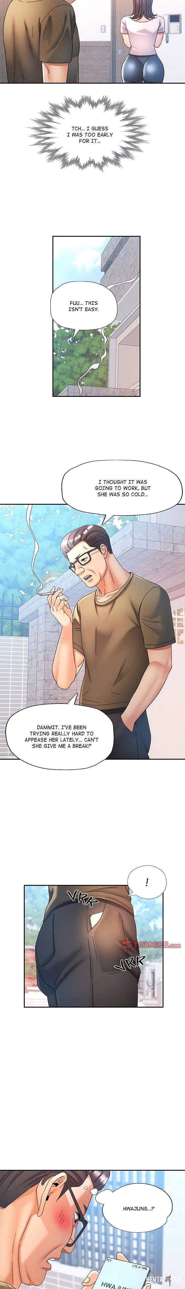 In Her Place In Her Place Chapter 78 - Page 19