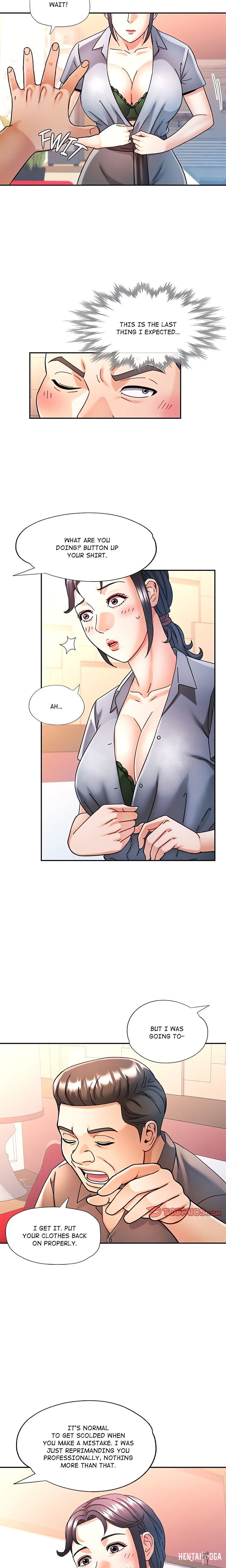 In Her Place In Her Place Chapter 78 - Page 3