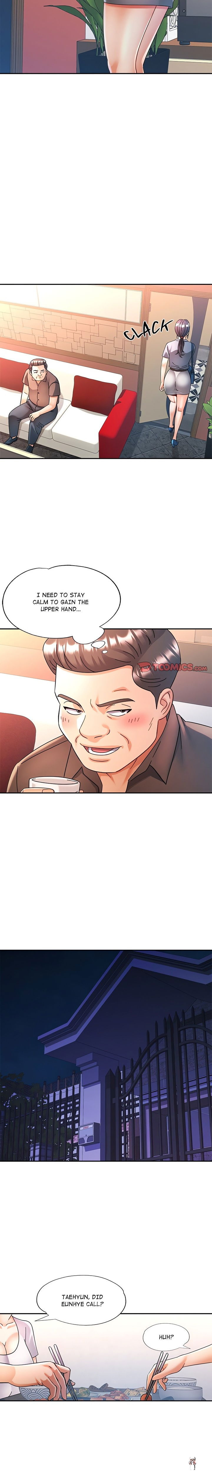 In Her Place In Her Place Chapter 78 - Page 5