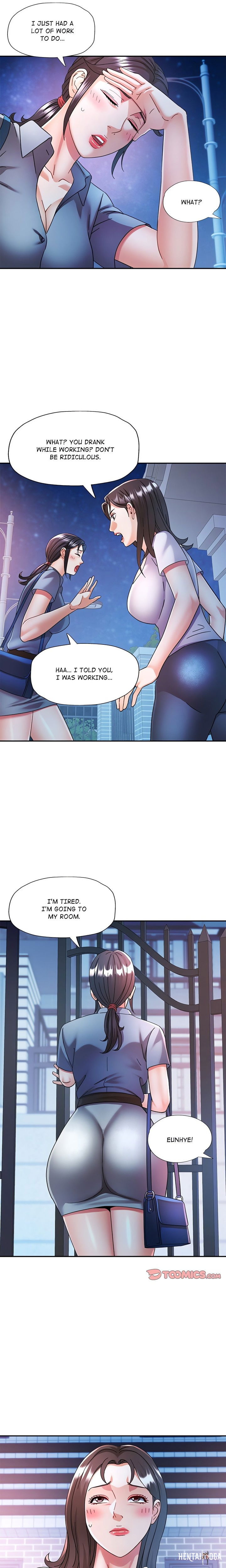 In Her Place In Her Place Chapter 78 - Page 8