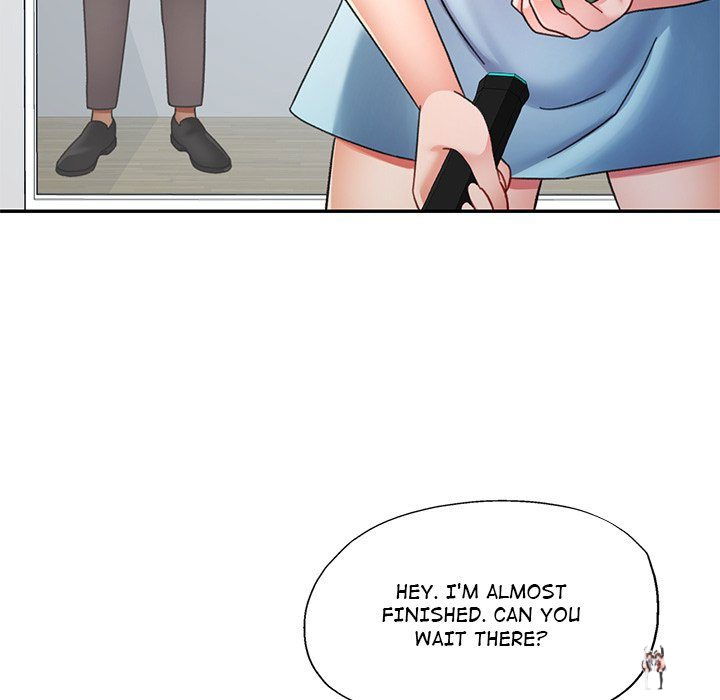 In Her Place In Her Place Chapter 79 - Page 116