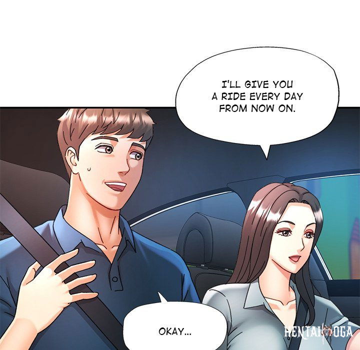 In Her Place In Her Place Chapter 79 - Page 34