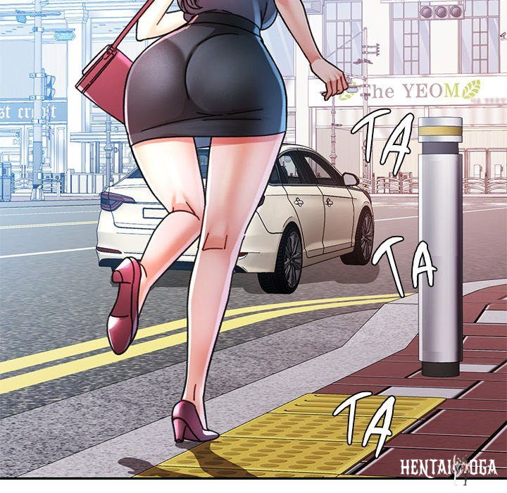 In Her Place In Her Place Chapter 79 - Page 37