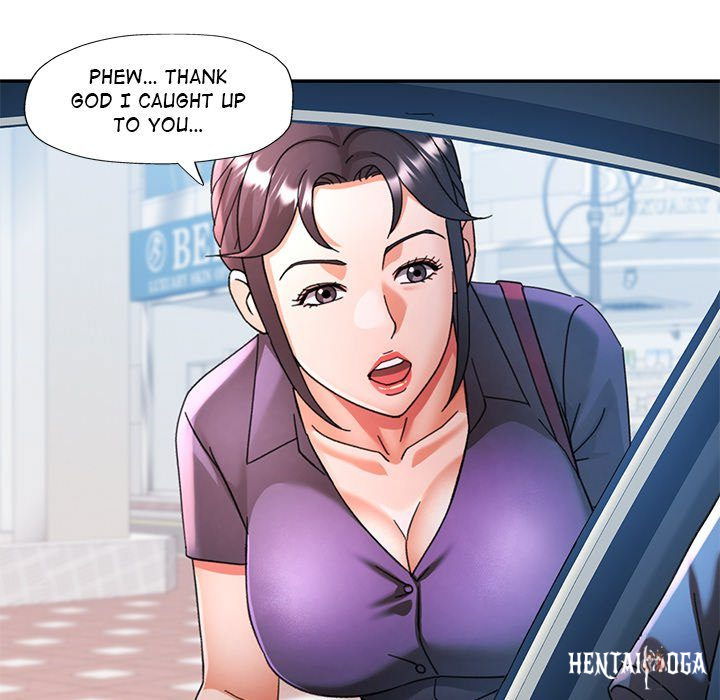 In Her Place In Her Place Chapter 79 - Page 41