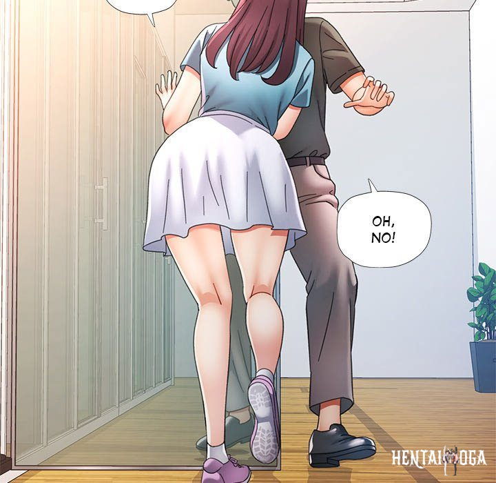 In Her Place In Her Place Chapter 79 - Page 77