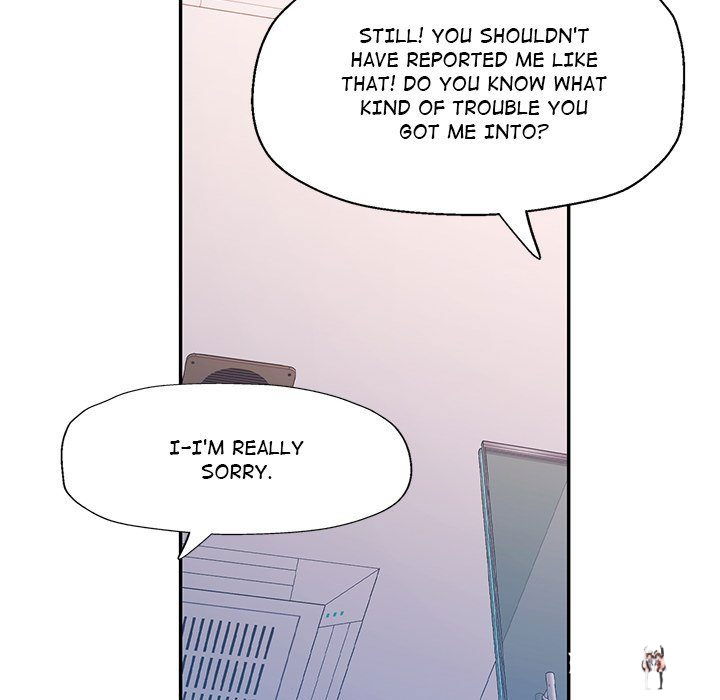 In Her Place In Her Place Chapter 79 - Page 96