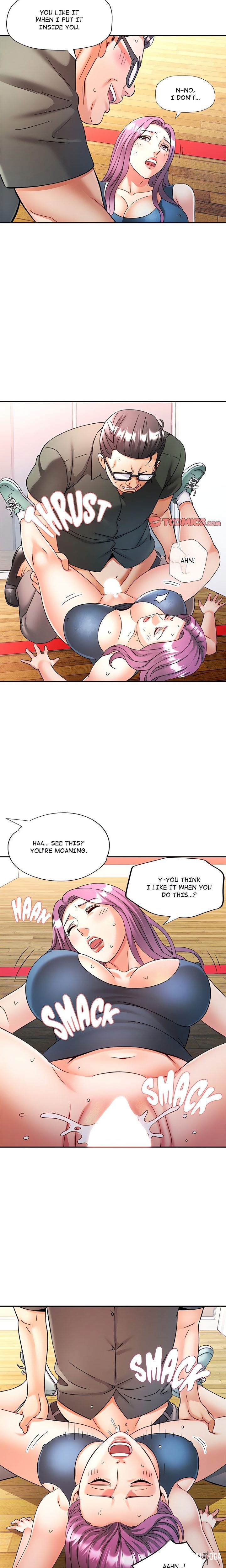 In Her Place In Her Place Chapter 80 - Page 11