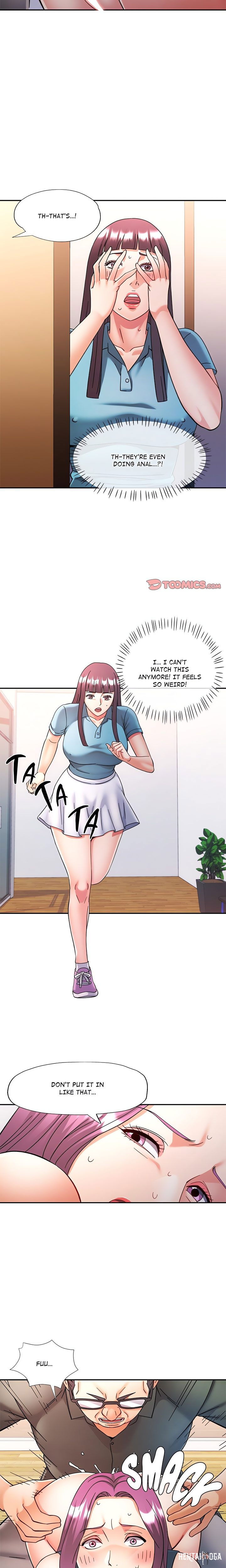 In Her Place In Her Place Chapter 80 - Page 16