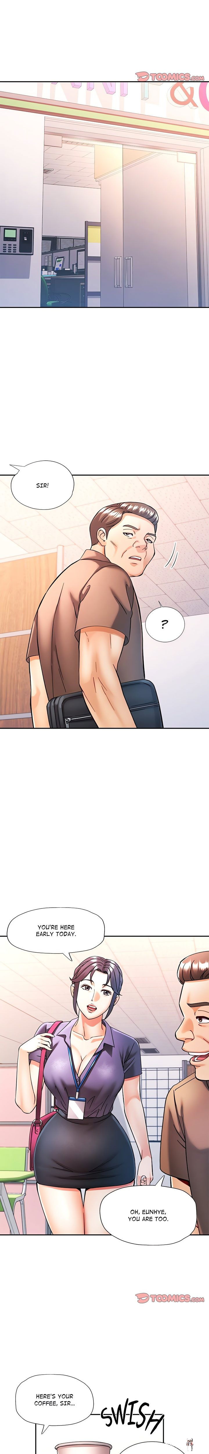 In Her Place In Her Place Chapter 80 - Page 18