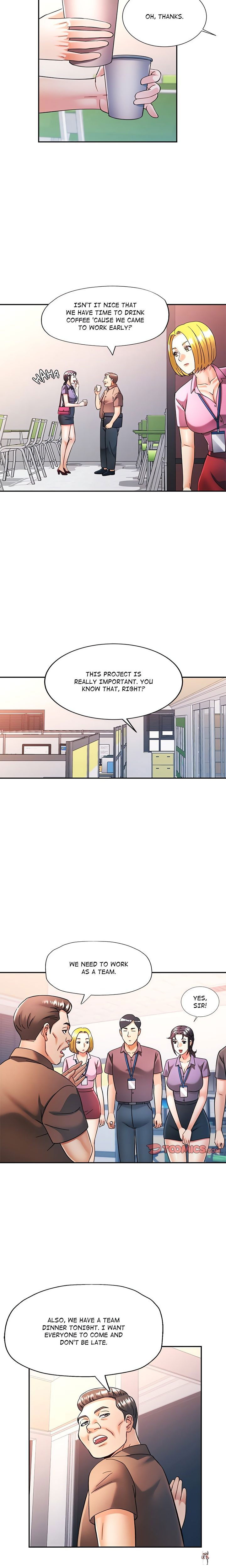 In Her Place In Her Place Chapter 80 - Page 19