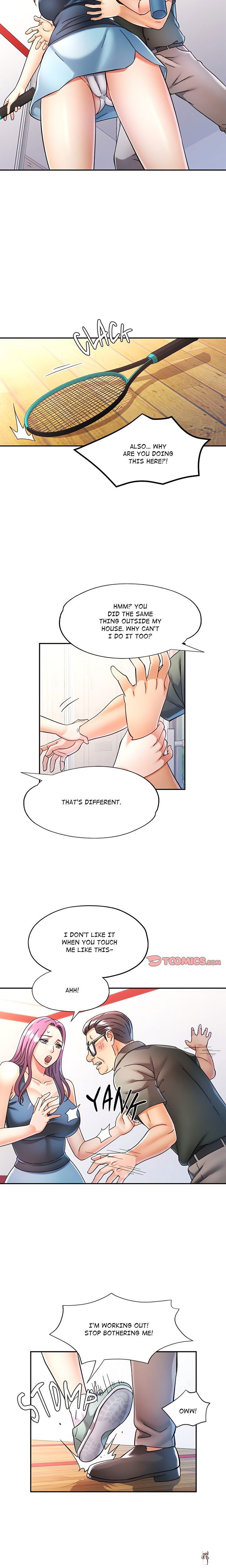 In Her Place In Her Place Chapter 80 - Page 4