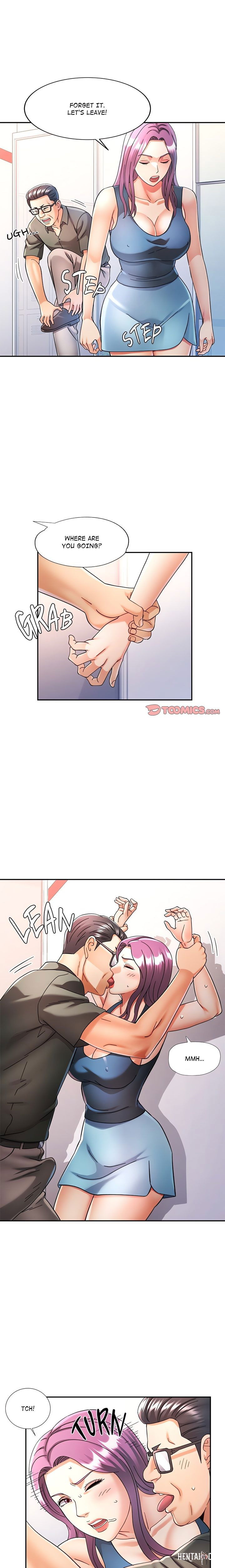 In Her Place In Her Place Chapter 80 - Page 5