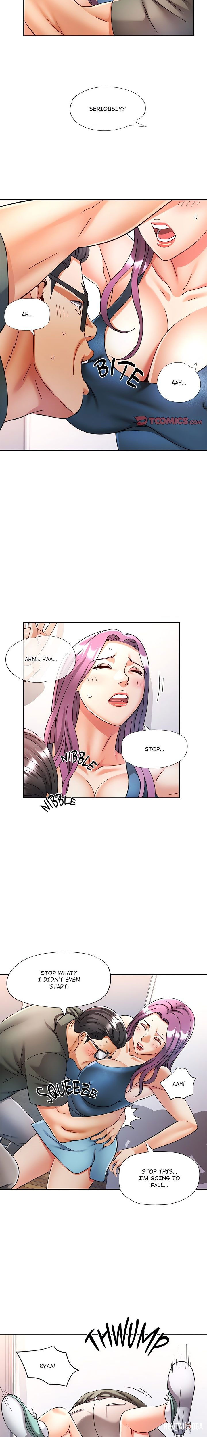 In Her Place In Her Place Chapter 80 - Page 6