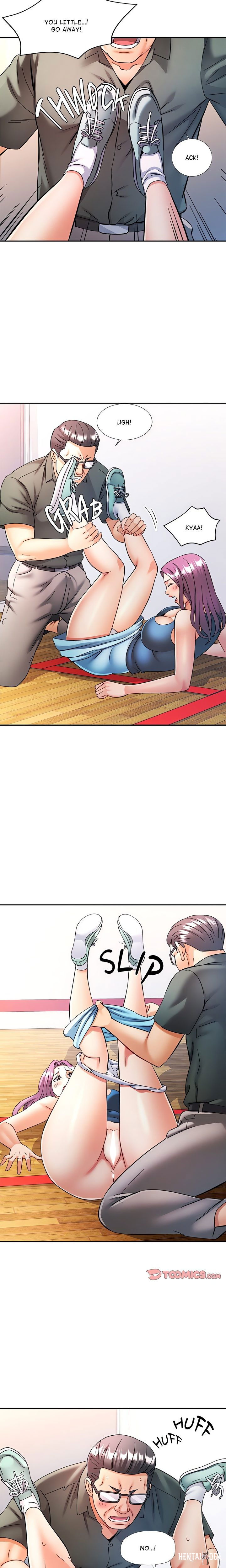 In Her Place In Her Place Chapter 80 - Page 8