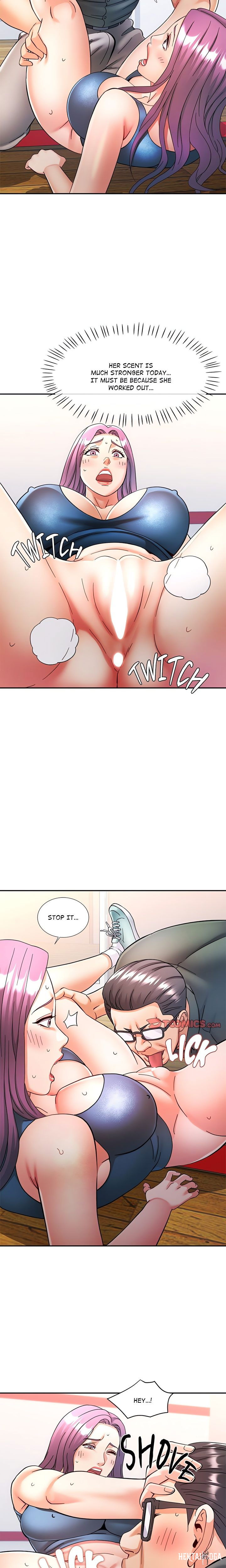 In Her Place In Her Place Chapter 80 - Page 9