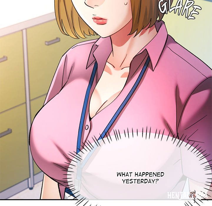 In Her Place In Her Place Chapter 81 - Page 10