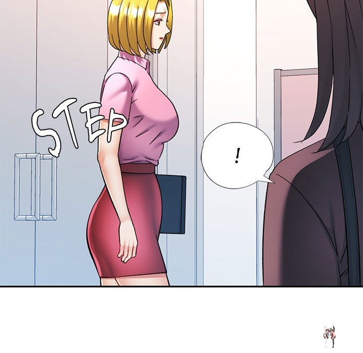 In Her Place In Her Place Chapter 81 - Page 124