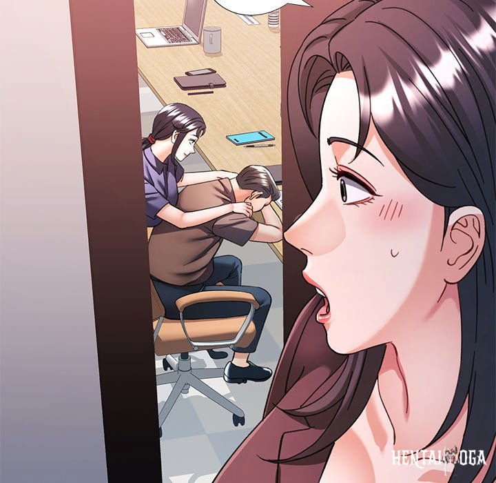 In Her Place In Her Place Chapter 81 - Page 134