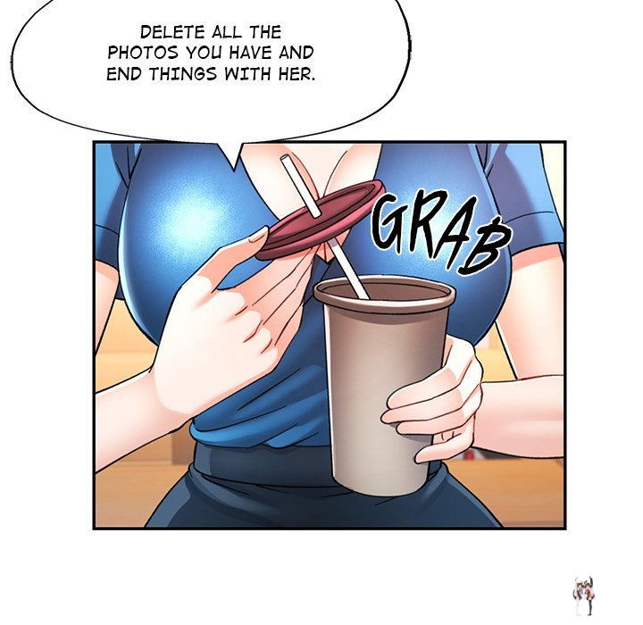 In Her Place In Her Place Chapter 81 - Page 54