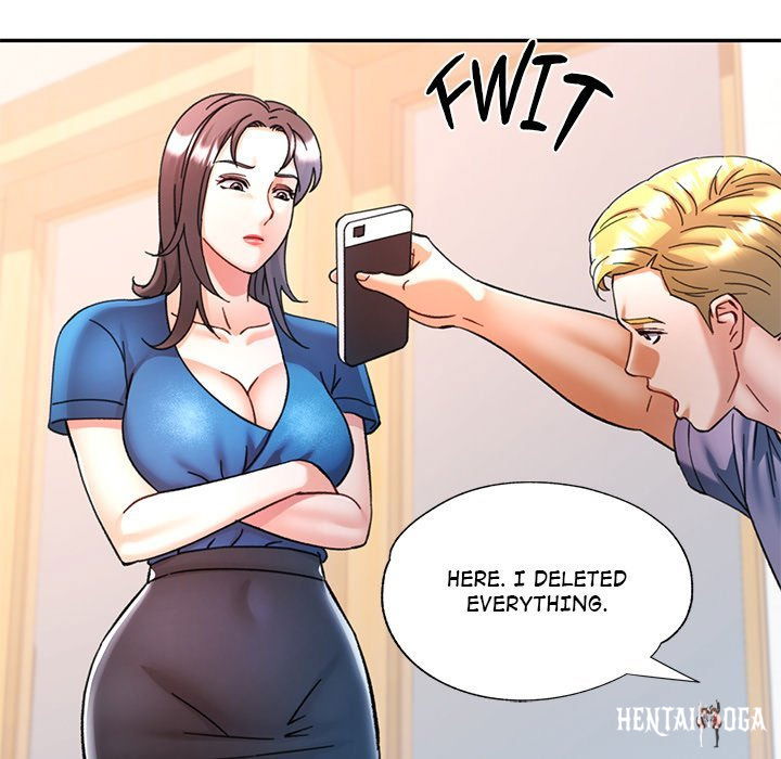 In Her Place In Her Place Chapter 81 - Page 72